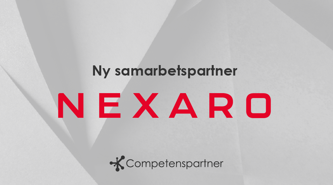 NEXARO x Competenspartner