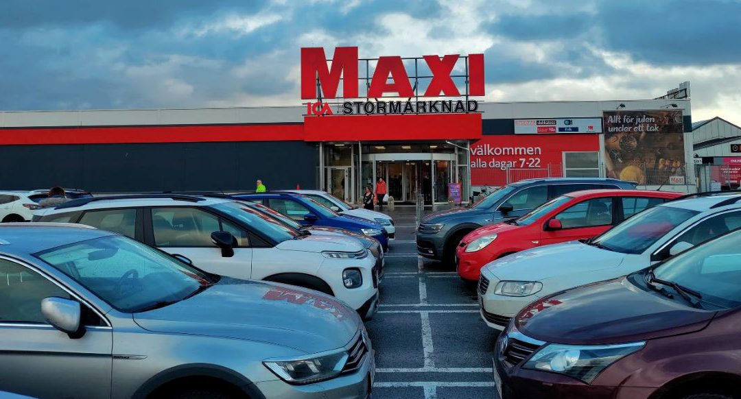 Inbjudan att lämna anbud för städservice på Maxi ICA Stormarknad Bromölla