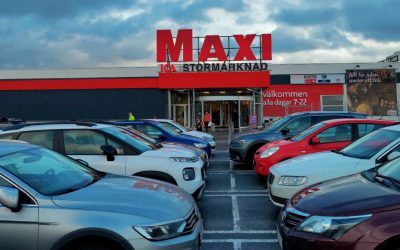 Inbjudan att lämna anbud för städservice på Maxi ICA Stormarknad Bromölla