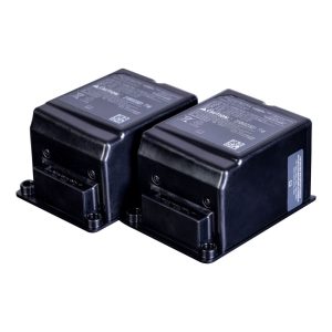 Ersättningsbatterier  Li-Ion (2 stycken)